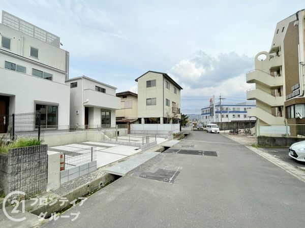 京田辺市三山木野神　新築一戸建て　１期　１号棟