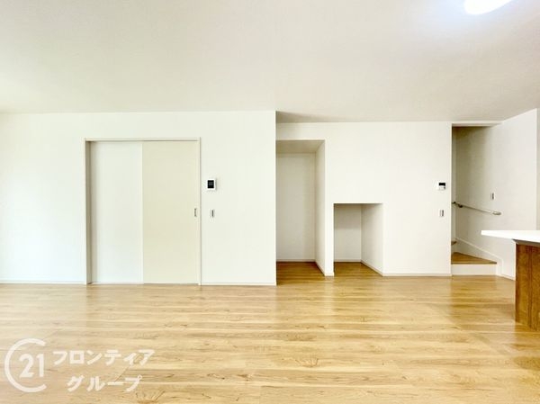 京田辺市三山木野神　新築一戸建て　１期　１号棟