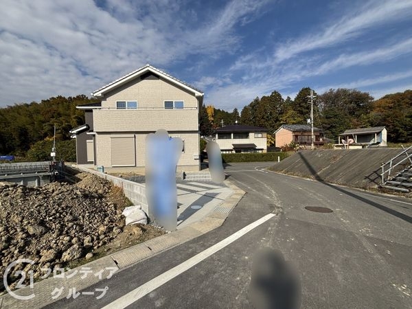 木津川市城山台３丁目　新築一戸建て　１５号棟