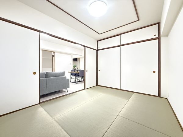 ふぁみーゆ生駒２番館　中古マンション