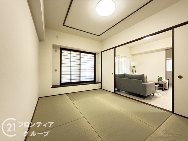 ふぁみーゆ生駒２番館　中古マンション