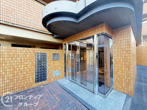 ふぁみーゆ生駒２番館　中古マンション