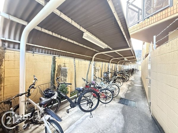 ふぁみーゆ生駒２番館　中古マンション