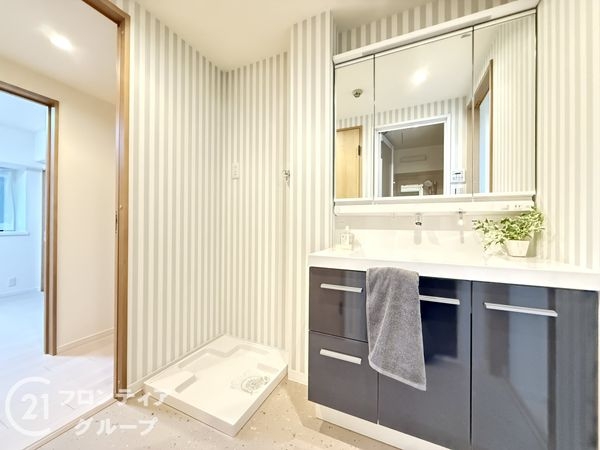 ふぁみーゆ生駒２番館　中古マンション