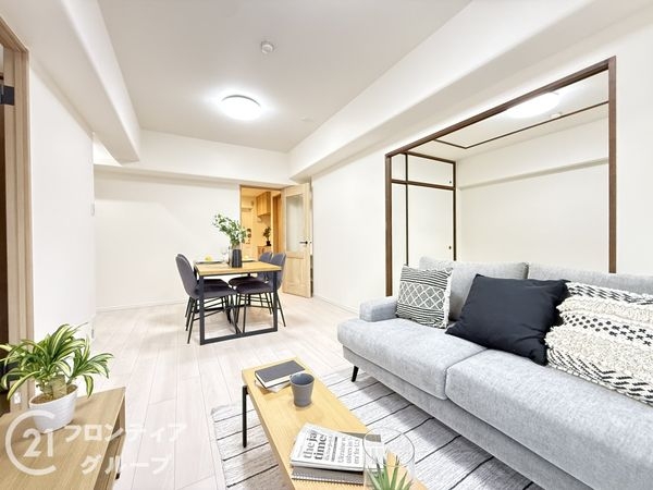 ふぁみーゆ生駒２番館　中古マンション