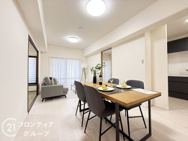 ふぁみーゆ生駒２番館　中古マンション