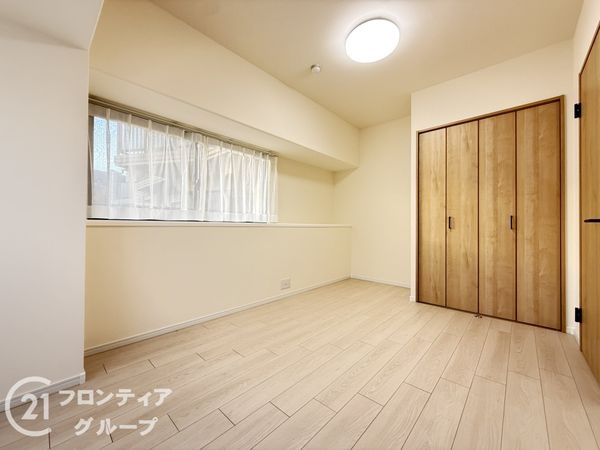 ふぁみーゆ生駒２番館　中古マンション
