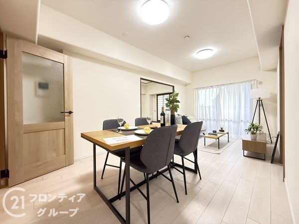 ふぁみーゆ生駒２番館　中古マンション