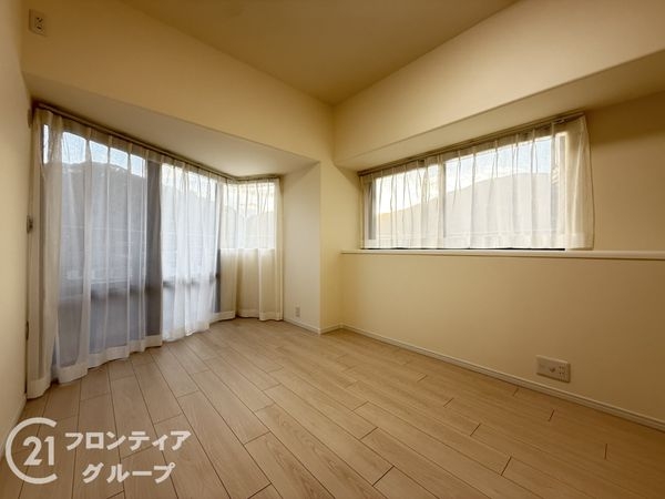 ふぁみーゆ生駒２番館　中古マンション