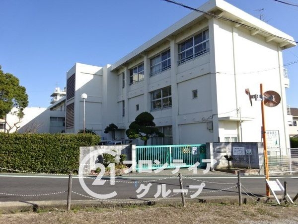 香芝市下田西２丁目　新築一戸建て　3期　全１区画(香芝市立下田小学校)