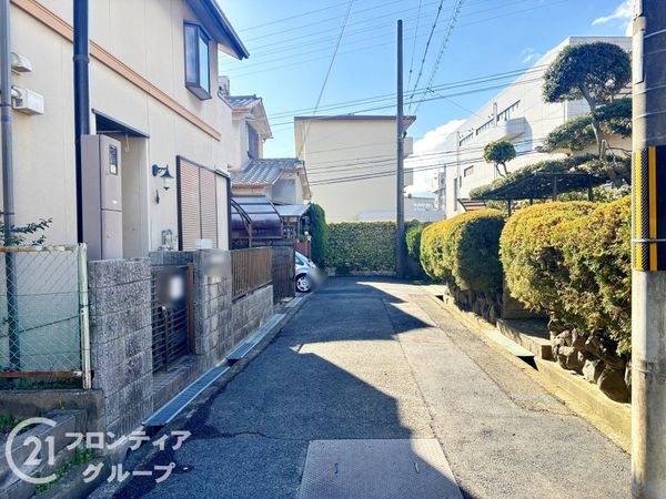 香芝市下田西２丁目　新築一戸建て　3期　全１区画