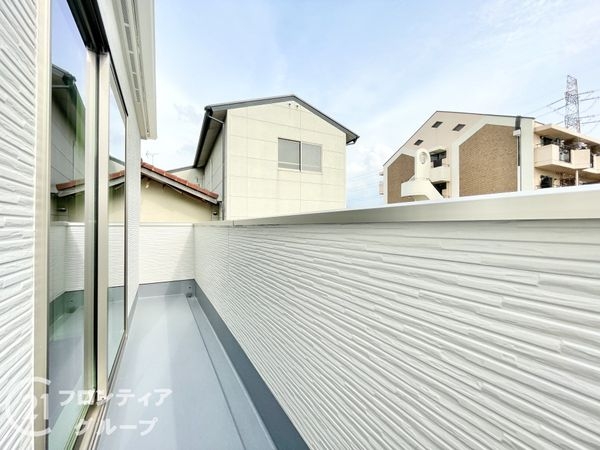 京田辺市三山木野神　新築一戸建て　１期　２号棟