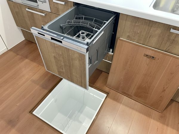 京田辺市三山木野神　新築一戸建て　１期　２号棟