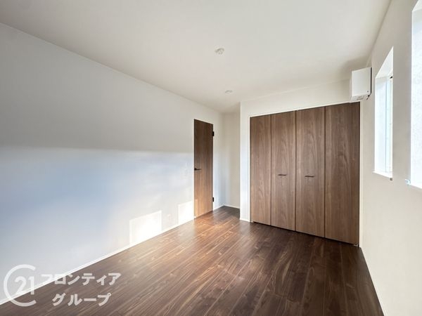 生駒市萩の台４丁目　新築一戸建て　第１期　全１区画