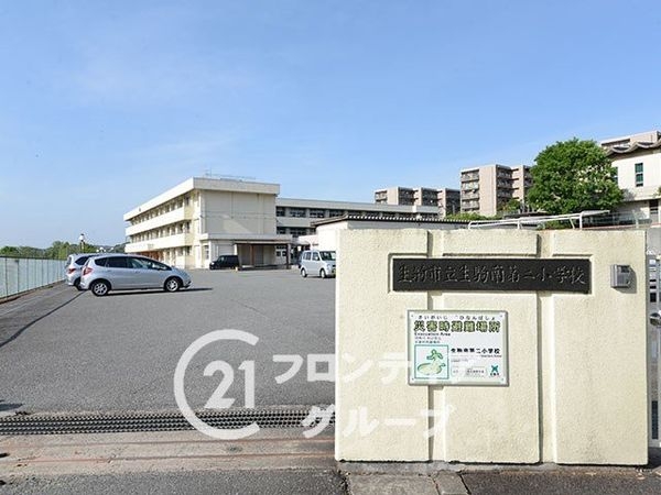 生駒市萩の台４丁目　新築一戸建て　第１期　全１区画(生駒市立生駒南第二小学校)
