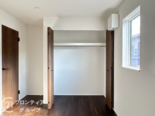 生駒市萩の台４丁目　新築一戸建て　第１期　全１区画