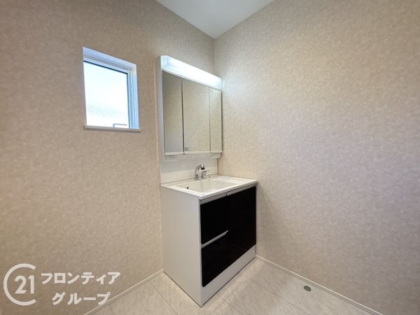 生駒市萩の台４丁目　新築一戸建て　第１期　全１区画