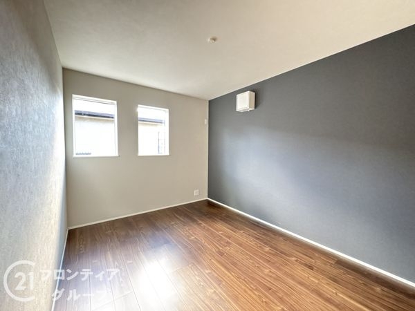 生駒市萩の台４丁目　新築一戸建て　第１期　全１区画