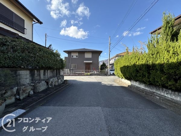 生駒市萩の台４丁目　新築一戸建て　第１期　全１区画