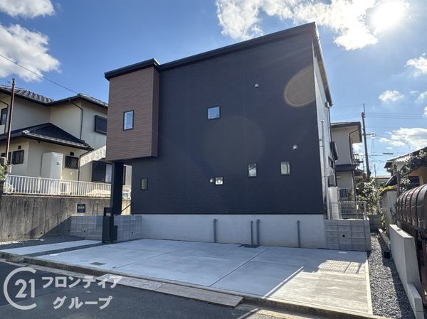 生駒市萩の台4丁目 新築一戸建て 第1期 全1区画