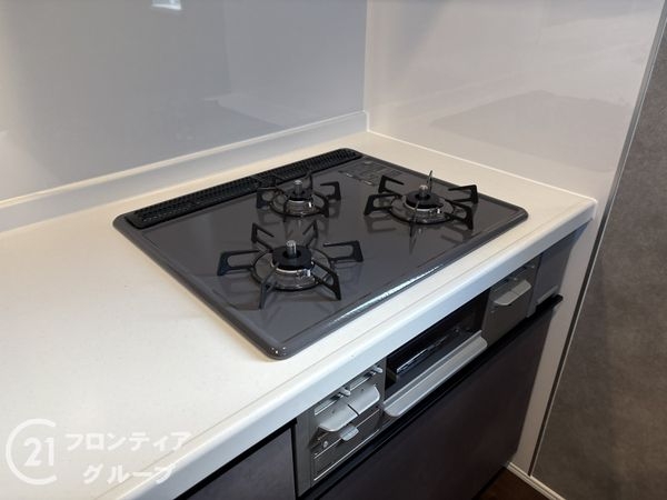 生駒市萩の台４丁目　新築一戸建て　第１期　全１区画