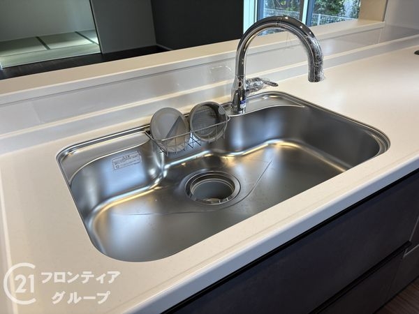 生駒市萩の台４丁目　新築一戸建て　第１期　全１区画