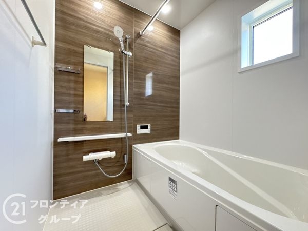 生駒市萩の台４丁目　新築一戸建て　第１期　全１区画