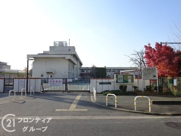 北葛城郡広陵町大字大野　新築一戸建て　6期　1号棟(広陵町立広陵北小学校)