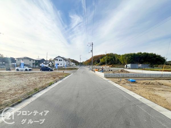 北葛城郡広陵町大字大野　新築一戸建て　6期　5号棟