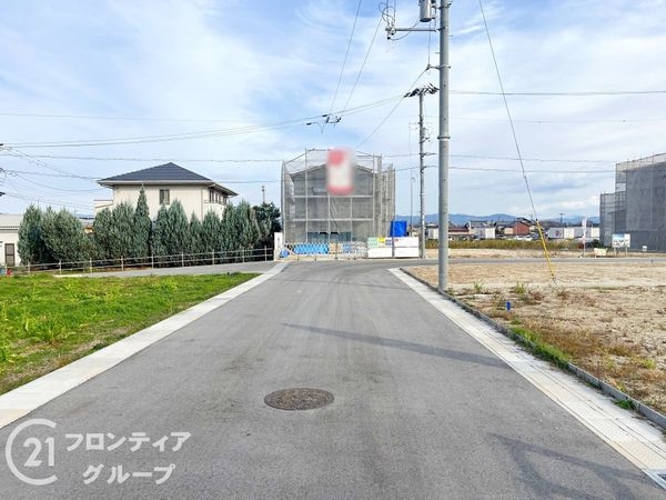 北葛城郡広陵町大字大野　新築一戸建て　6期　4号棟