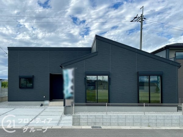 北葛城郡広陵町大字大野　新築一戸建て　6期　4号棟