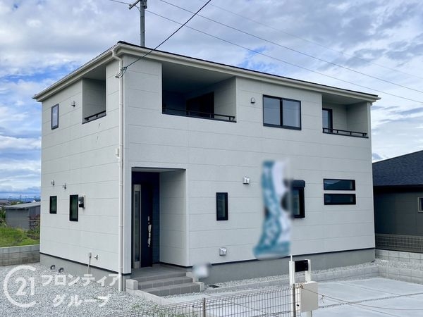 北葛城郡広陵町大字大野　新築一戸建て　6期　2号棟