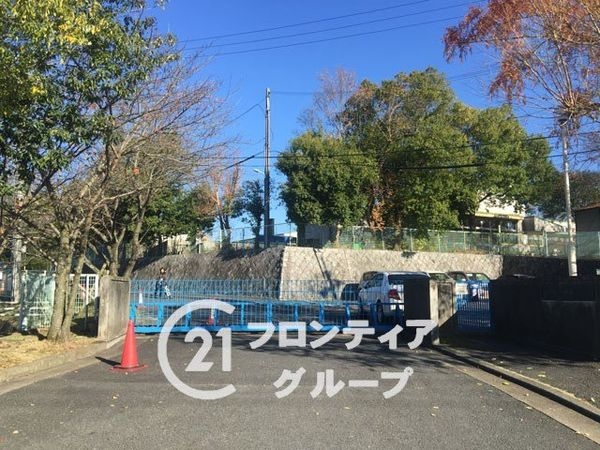 大和郡山市矢田町　新築一戸建て　１号棟(大和郡山市立矢田南小学校)