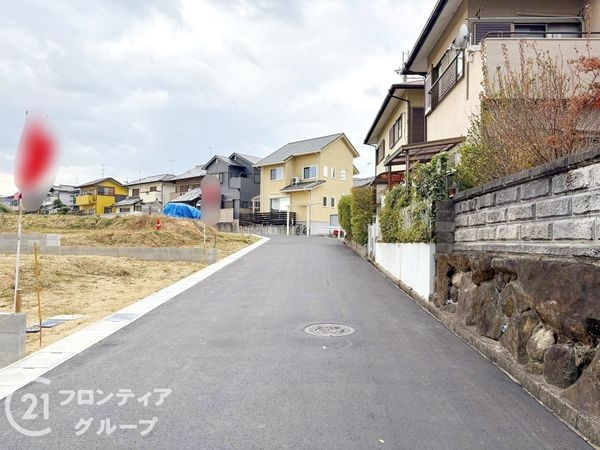 大和郡山市矢田町　新築一戸建て　１号棟