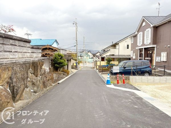 大和郡山市矢田町　新築一戸建て　１号棟