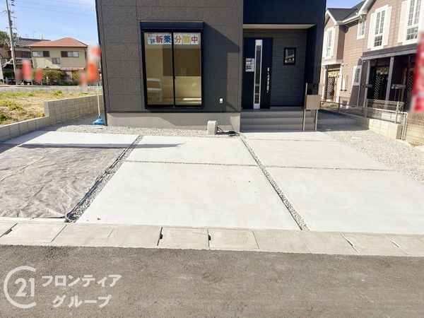大和郡山市矢田町　新築一戸建て　２号棟