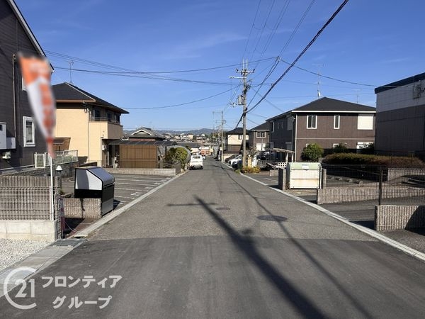 大和郡山市矢田町　新築一戸建て　２号棟