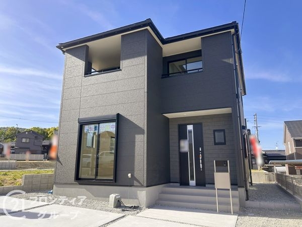 大和郡山市矢田町　新築一戸建て　２号棟