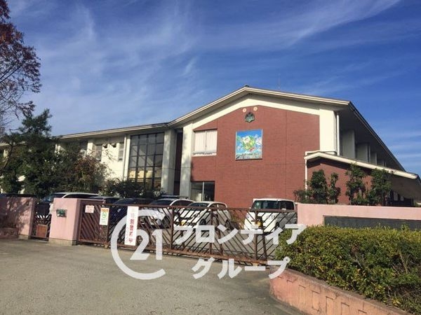 奈良市朱雀６丁目　新築一戸建て　全１区画(奈良市立平城東中学校)