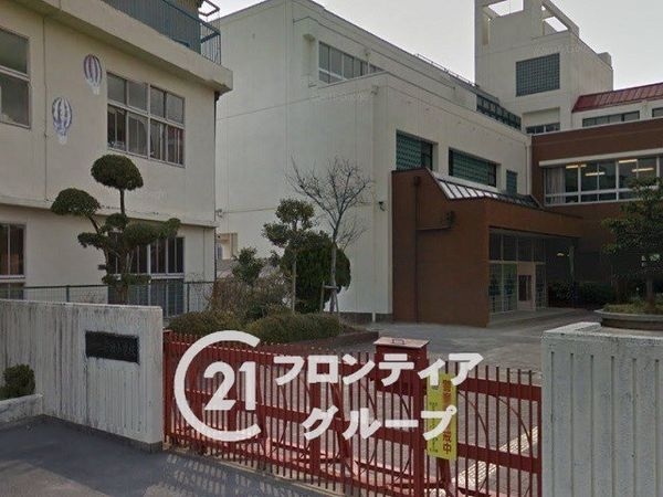 生駒郡安堵町大字窪田の中古一戸建て(安堵町立安堵小学校)