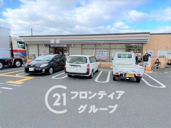 生駒郡安堵町大字窪田の中古一戸建て(セブンイレブン昭和工業団地店)