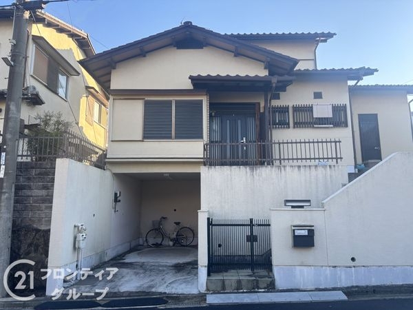奈良市学園緑ヶ丘３丁目の中古一戸建て
