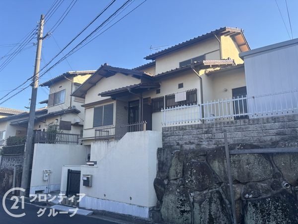 奈良市学園緑ヶ丘３丁目の中古一戸建て