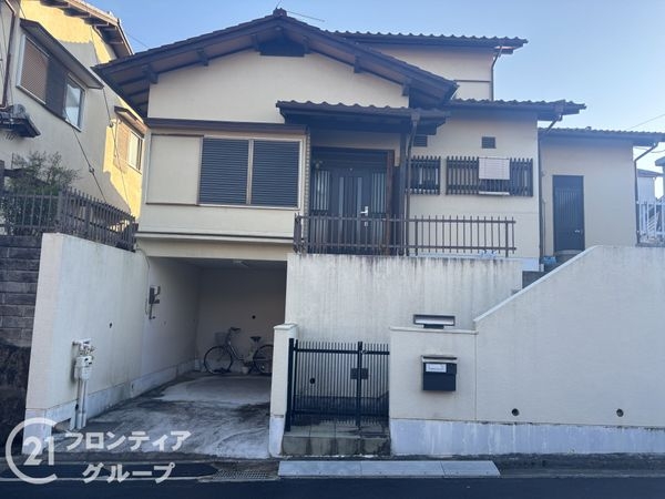 奈良市学園緑ヶ丘３丁目の中古一戸建て