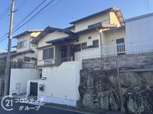 奈良市学園緑ヶ丘３丁目の中古一戸建て