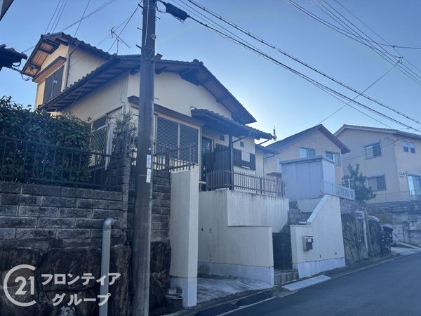 奈良市学園緑ヶ丘３丁目の中古一戸建て