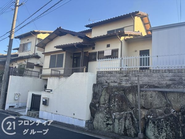 奈良市学園緑ヶ丘３丁目の中古一戸建て