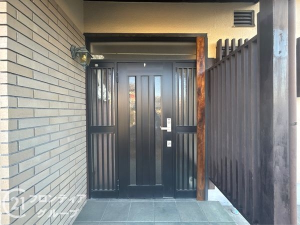 奈良市学園緑ヶ丘３丁目　中古一戸建て