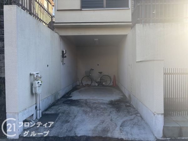 奈良市学園緑ヶ丘３丁目　中古一戸建て