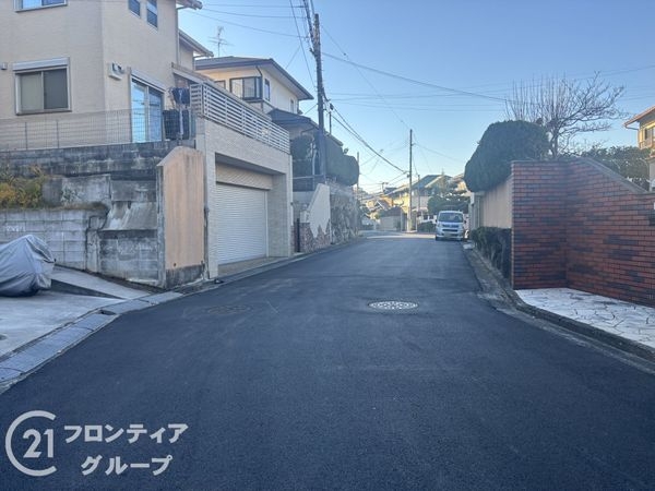 奈良市学園緑ヶ丘３丁目　中古一戸建て